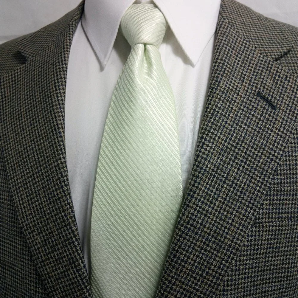 Jos A Bank 41R Suit Blazer Sports Coat Multi Color